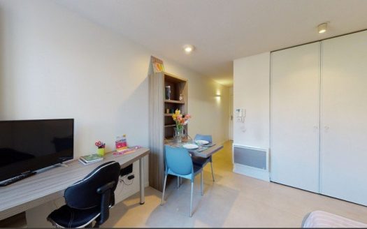 RENTAL INVESTMENT – CLERMONT FERRAND – Artemisia Oradou Student Residence – 4.50% return