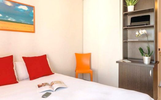 RENTAL INVESTMENT – Saint-Herblain – Appart'City Classic Nantes Saint Herblain Business Residence – 7.09% return