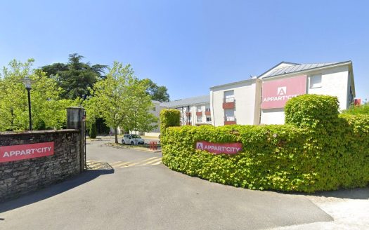 RENTAL INVESTMENT – Saint-Herblain – Appart'City Classic Nantes Saint Herblain Business Residence – 7.05% return