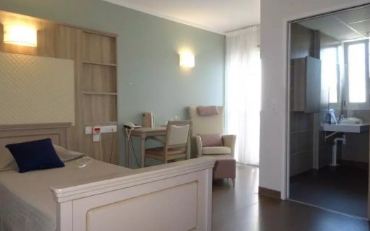 RENTAL INVESTMENT – DOMONT – Val de France Nursing Home Residence – 8.07% return