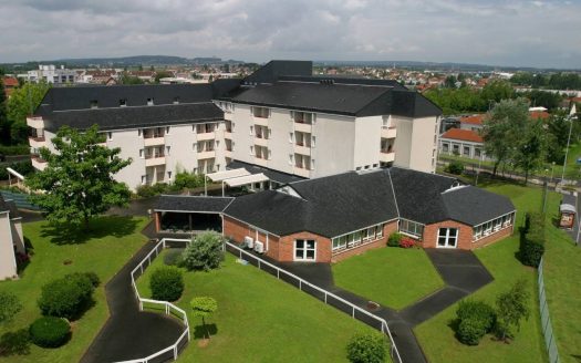 RENTAL INVESTMENT – DOMONT – Val de France Nursing Home Residence – 8.07% return