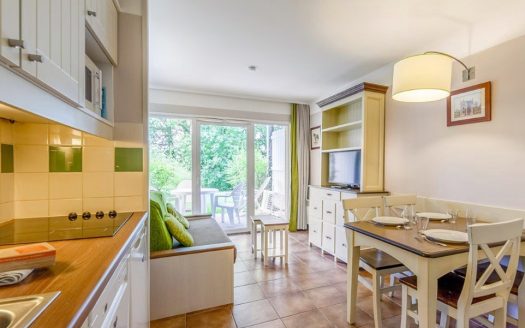 Rental property – Branville – Normandy Garden Village Tourist Residence – 6.28% return