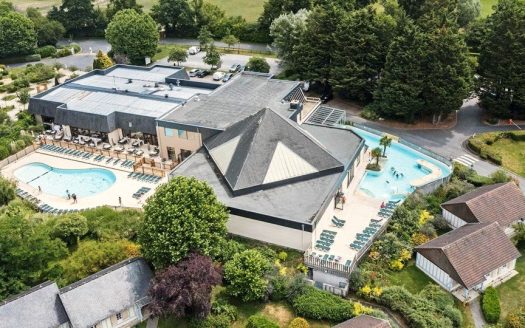Rental property – Branville – Normandy Garden Village Tourist Residence – 6.28% return