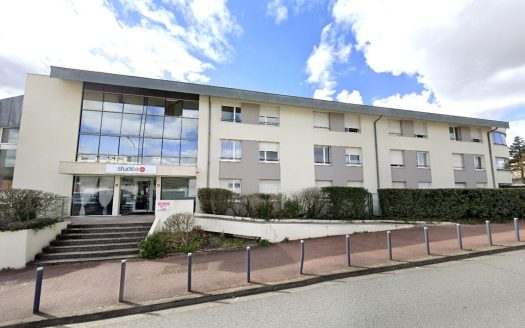 RENTAL INVESTMENT – MERIGNAC – Studea Bordeaux Ouest student residence – 5.34% return