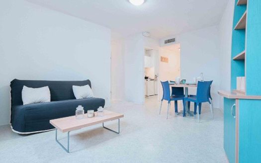 RENTAL INVESTMENT – CLERMONT-FERRAND – Uxco Le Parc Belvedere Residence – 6.08% return