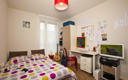 RENTAL INVESTMENT – ASNIERES SUR SEINE – Les Estudines Sarah Bernhardt student residence – 5.86% return