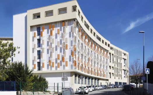 RENTAL INVESTMENT – AIX-EN-PROVENCE – Nemea Student Residence – Appart'Etud Aix Campus 1 – 5.26% return