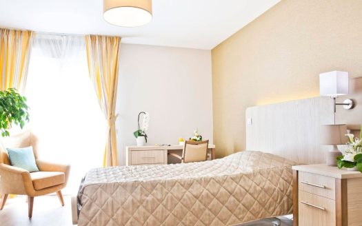 RENTAL INVESTMENT – LIEVIN – Les Jardins de Lievin Nursing Home Residence – 5.53% return