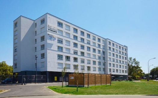 RENTAL INVESTMENT – VILLENEUVE D'ASCQ – Nemea Student Residence Villeneuve Pont de Bois – 5.99% return