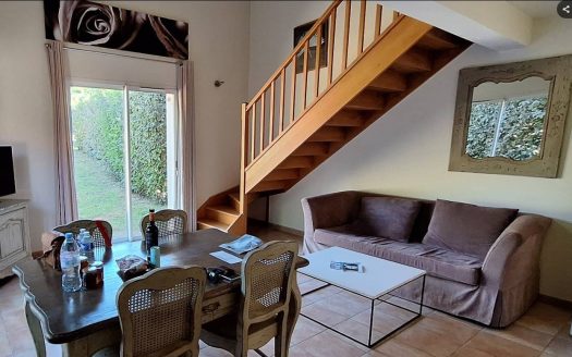 RENTAL INVESTMENT – ALVIGNAC – Belambra Clubs Les Portes De Dordogne Residence**** – 5.56% return.