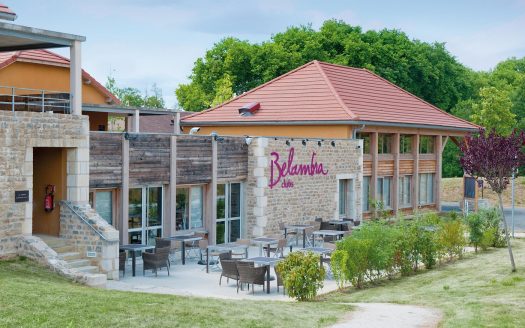 RENTAL INVESTMENT – ALVIGNAC – Belambra Clubs Les Portes De Dordogne Residence**** – 5.56% return.