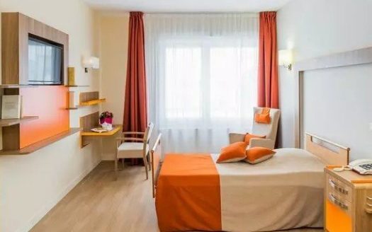 RENTAL INVESTMENT – COLOMBES – Korian Nursing Home Residence – L'Imperial – 5,78 % return