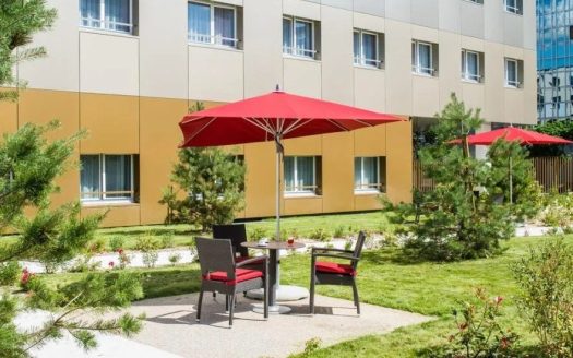 RENTAL INVESTMENT – COLOMBES – Korian Nursing Home Residence – L'Imperial – 5,78 % return