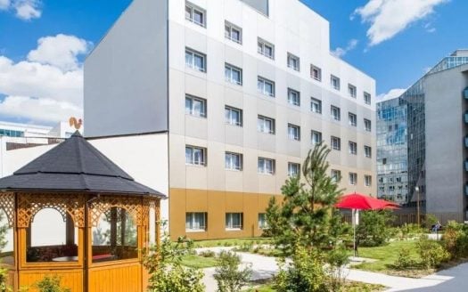 RENTAL INVESTMENT – COLOMBES – Korian Nursing Home Residence – L'Imperial – 5,78 % return