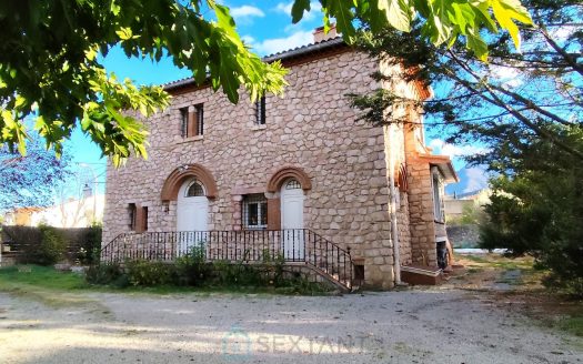 Exceptional Property with Pool, Guest House, and Terrace with Canigou View
