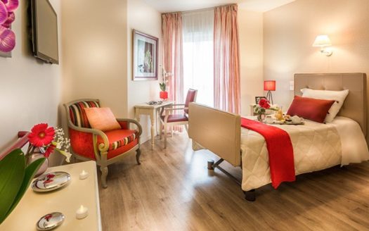 RENTAL INVESTMENT – Pegomas – Les Jasmins de Cabrol Nursing Home – 7.04% return