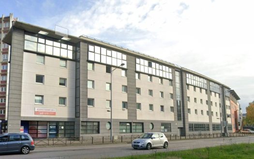 RENTAL INVESTMENT – ROUEN – Neoresid Saint Sever Student Residence – 6.54% return.