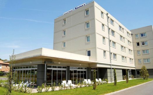 RENTAL INVESTMENT – TOULOUSE – Residence Nemea Toulouse Aeroport*** – 7.73% profitability.