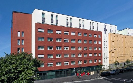 RENTAL INVESTMENT – ROSNY SOUS BOIS – Residence Logely Residis – 7% profitability.