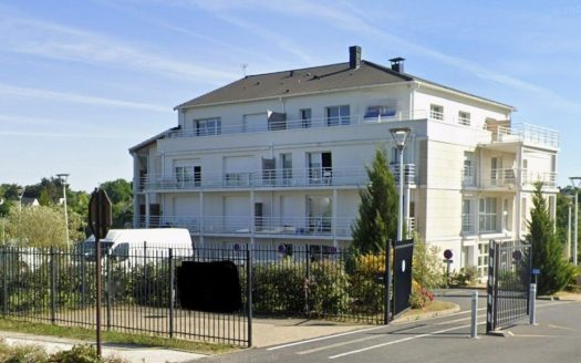 RENTAL INVESTMENT – GUICHEN – Cap West Guichen Business Residence – 8.82% profitability