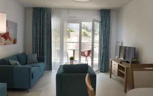 RENTAL INVESTMENT – SETE – DOMITYS Senior Residence Le Ruban d'Azur – 6% return