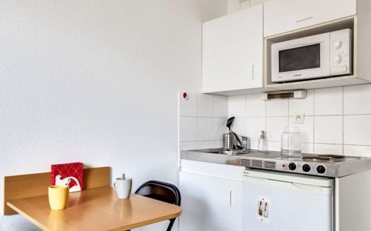 RENTAL INVESTMENT – ROUEN – Neoresid Saint Sever Student Residence – 6.64% return.