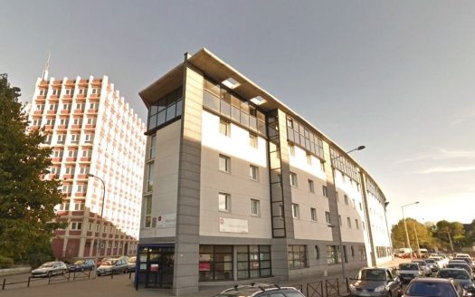 RENTAL INVESTMENT – ROUEN – Neoresid Saint Sever Student Residence – 6.64% return.