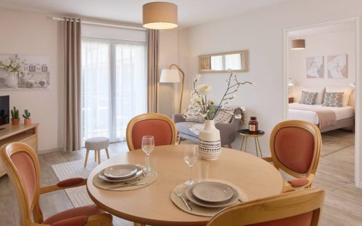RENTAL INVESTMENT – BRUZ – Zenitude Oui Seniors Senior Residence – 7.83% return.
