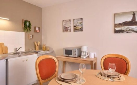 RENTAL INVESTMENT – BRUZ – Zenitude Oui Seniors Senior Residence – 7.83% return.