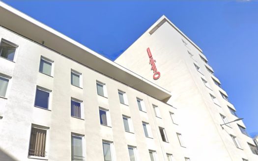 RENTAL INVESTMENT – GRENOBLE – Adagio Grenoble Centre Business Residence – 6.52% return
