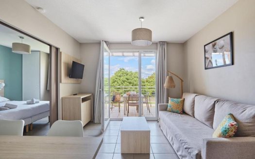 RENTAL INVESTMENT – La Londe-les-Maures – Odalys Les Oceanides Tourist Residence – 6,13 % return