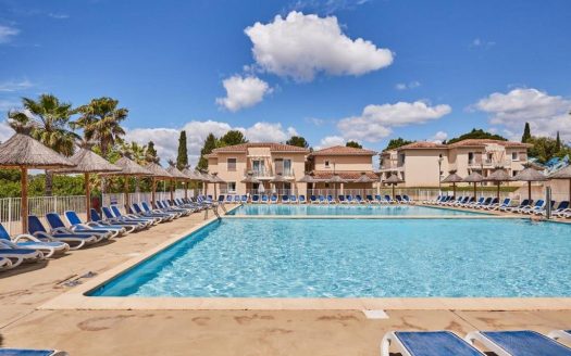 RENTAL INVESTMENT – La Londe-les-Maures – Odalys Les Oceanides Tourist Residence – 6,13 % return