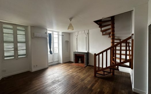 Immeuble locatif