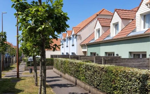 RENTAL INVESTMENT – LE CROTOY – Odalys Les Villas de la Baie tourist residence – 6.22% return