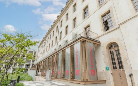RENTAL INVESTMENT – REIMS – Appart'City Confort Reims Centre Business Residence – 5.89%