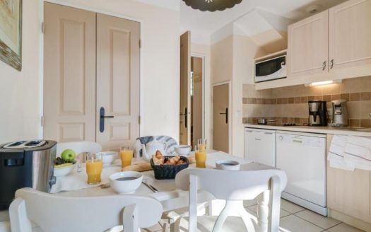 RENTAL INVESTMENT – GROSPIERRES – Pierre Vacances Village Le Rouret Tourism Residence – 7.07% profitability