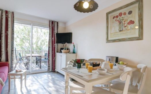 RENTAL INVESTMENT – GROSPIERRES – Pierre Vacances Village Le Rouret Tourism Residence – 7.07% profitability
