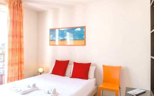 RENTAL INVESTMENT – Saint-Herblain – Appart'City Classic Nantes Saint Herblain Business Residence – 6.97% return