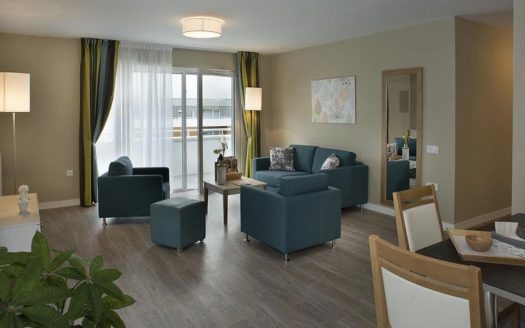 RENTAL INVESTMENT – BLOIS – Les Comtes de Sologne Senior Residence – 5,03 % return