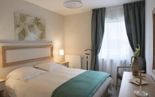 RENTAL INVESTMENT – BLOIS – Les Comtes de Sologne Senior Residence – 5,03 % return