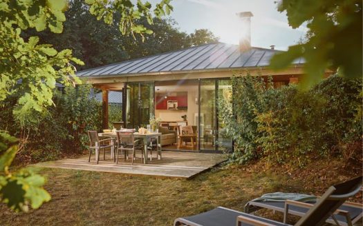 RENTAL INVESTMENT – LES BARILS – Residence Center Parcs Les Bois Francs – 7.75% profitability.
