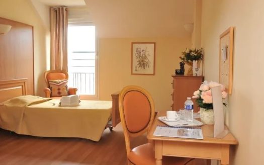 RENTAL INVESTMENT – SAINT VRAIN – Moulin de l'Epine nursing home residence – 7.04% profitability.