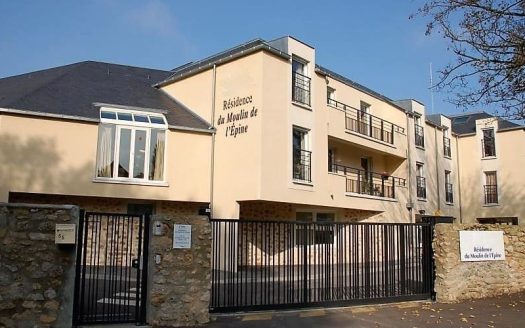 RENTAL INVESTMENT – SAINT VRAIN – Moulin de l'Epine nursing home residence – 7.04% profitability.