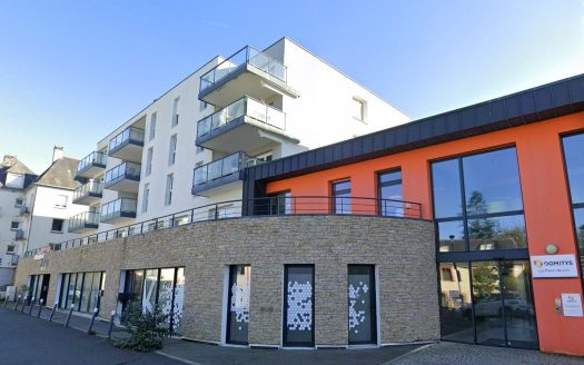 RENTAL INVESTMENT – Landerneau – Domitys La Fleur de Lin Senior Residence – 5.24% return