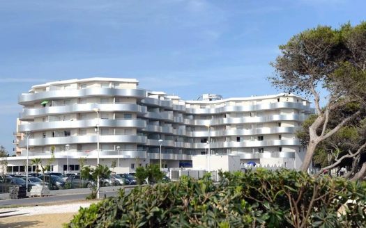 RENTAL INVESTMENT – LE BARCARES – Odalys Le Lotus Blanc Tourist Residence – 6.02% return