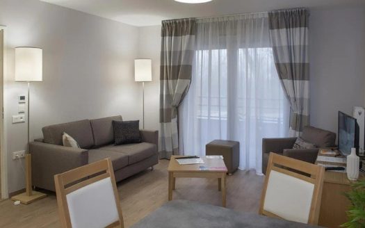 RENTAL INVESTMENT – Maubeuge – Le Carillon d'Or Senior Residence – 5.5% return