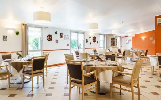 RENTAL INVESTMENT – EVRY – Medicis Nursing Home Residence – 8.15% return