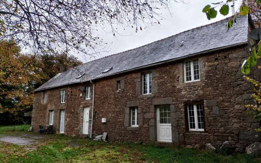 Stone house