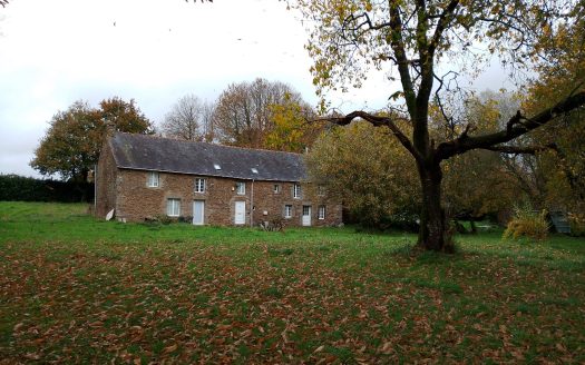 Stone house