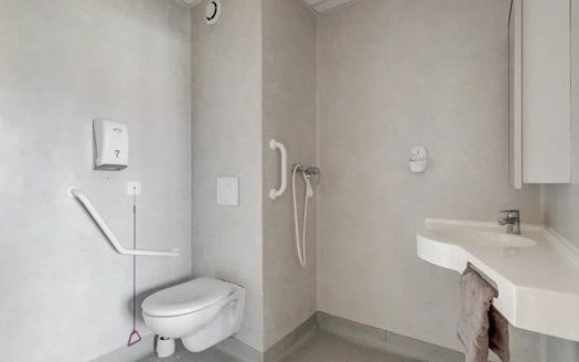 RENTAL INVESTMENT – Chateauneuf-les-Martigues – Les Jardins de Valtrede Assisted Living Residence – 6.58% return